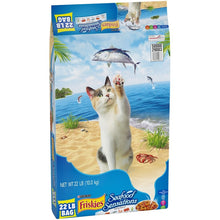 Load image into Gallery viewer, Friskies Seafood Sensations Dry Cat Food