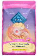 Blue Buffalo Sensitive Stomach Natural Chicken & Brown Rice Dry Cat Food