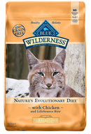 Blue Buffalo Wilderness Grain Free Weight Control Chicken Recipe  Dry Cat Food