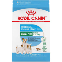 Load image into Gallery viewer, Royal Canin Small Breed Starter Babydog & Mother Dry Dog Food