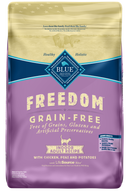 Blue Buffalo Freedom Grain Free Indoor Chicken Recipe Dry Cat Food