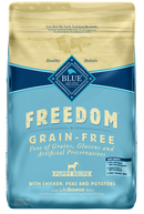 Blue Buffalo Freedom Grain Free Chicken Recipe Puppy Dry Dog Food