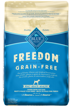 Load image into Gallery viewer, Blue Buffalo Freedom Grain Free Chicken Recipe Adult Dry Dog Food