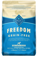 Blue Buffalo Freedom Grain Free Chicken Recipe Adult Dry Dog Food