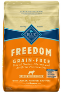 Blue Buffalo Freedom Grain Free Chicken Recipe Large Breed Adult Dry Dog Food