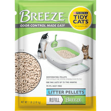 Load image into Gallery viewer, Tidy Cat Breeze Cat Litter Pellets