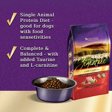 Load image into Gallery viewer, Zignature Limited Ingredient Lamb Formula Dry Dog Food