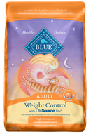 Blue Buffalo Weight Control Chicken & Brown Rice Recipe Adult Dry Cat Food