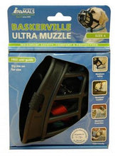 Load image into Gallery viewer, The Company of Animals Baskerville Ultra Muzzle for Dogs