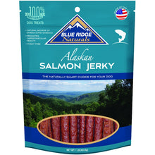 Load image into Gallery viewer, Blue Ridge Naturals Salmon Jerky