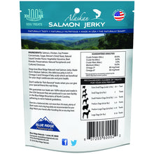 Load image into Gallery viewer, Blue Ridge Naturals Salmon Jerky