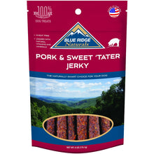 Load image into Gallery viewer, Blue Ridge Naturals Pork & Sweet 'Tater Jerky