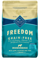 Blue Buffalo Freedom Large Breed Adult Lamb Recipe Dry Dog Food