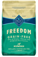 Blue Buffalo Freedom Adult Lamb Recipe Dry Dog Food
