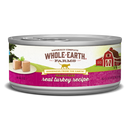 Whole Earth Farms Grain Free Real Turkey Pate Recipe Canned Cat Food