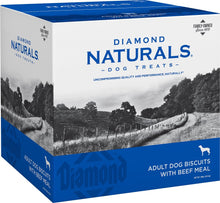 Load image into Gallery viewer, Diamond Naturals Adult Beef Biscuits