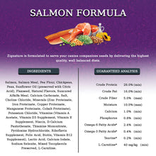 Load image into Gallery viewer, Zignature Limited Ingredient Diet Grain Free Salmon Recipe Dry Dog Food
