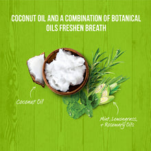 Load image into Gallery viewer, Merrick Fresh Kisses Grain Free Coconut Oil & Botanicals Extra Small Dental Dog Treats