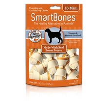 Load image into Gallery viewer, SmartBones Rawhide-Free Sweet Potato Dog Treats