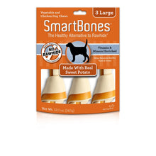 Load image into Gallery viewer, SmartBones Rawhide-Free Sweet Potato Dog Treats