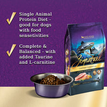 Load image into Gallery viewer, Zignature Limited Ingredient Diet Grain Free Catfish Recipe Dry Dog Food