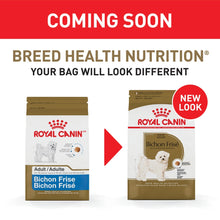 Load image into Gallery viewer, Royal Canin Breed Health Nutrition Adult Bichon Frise Dry Dog Food