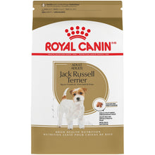 Load image into Gallery viewer, Royal Canin Breed Health Nutrition Adult Jack Russell Terrier Dry Dog Food