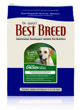 Load image into Gallery viewer, Dr. Gary's Best Breed Grain Free Holistic Farmer's Recipe Dry Dog Food
