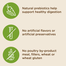 Load image into Gallery viewer, Rachael Ray Nutrish Natural Chicken & Veggies Recipe Dry Dog Food