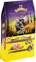 Load image into Gallery viewer, Zignature Small Bites Grain Free Turkey Formula Dry Dog Food