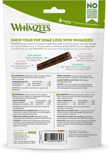 Load image into Gallery viewer, Whimzees Puppy Dental Chew Dog Treats