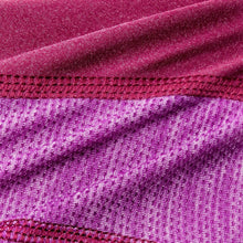 Load image into Gallery viewer, Pet Life Dog Helios Namastail Pink Full Bodied Performance Breathable Yoga Dog Hooded Tracksuit