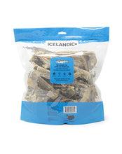 Load image into Gallery viewer, Icelandic+ Cod Skin Pieces Dog Treats