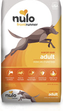 Load image into Gallery viewer, Nulo Frontrunner Chicken, Oats & Turkey Adult Dry Dog Food
