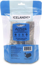 Load image into Gallery viewer, Icelandic+ Cod Skin Hand Wrapped Chew Stick Dog Treat