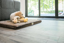 Load image into Gallery viewer, BeOneBreed Brown Diamond Pet Bed for Dogs & Cats
