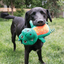 Load image into Gallery viewer, KONG Whoopz Gator Dog Toy