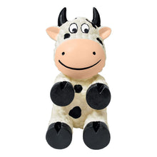 Load image into Gallery viewer, KONG Wiggi Cow Dog Toy
