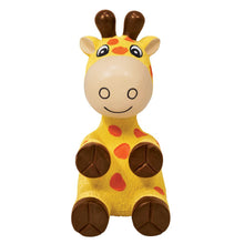 Load image into Gallery viewer, KONG Wiggi Giraffe Dog Toy