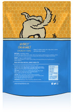 Load image into Gallery viewer, Honey I'm Home Natural Honey Coated Crunchy Ears Buffalo Dog Chews