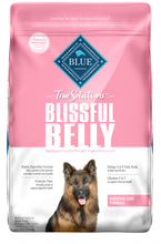 Load image into Gallery viewer, Blue Buffalo True Solutions Blissful Belly Natural Digestive Care Chicken Recipe Adult Dry Dog Food