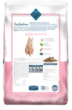 Load image into Gallery viewer, Blue Buffalo True Solutions Blissful Belly Natural Digestive Care Chicken Recipe Adult Dry Cat Food