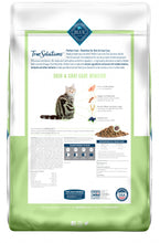 Load image into Gallery viewer, Blue Buffalo True Solutions Perfect Coat Natural Skin & Coat Care Salmon Recipe Adult Dry Cat Food