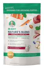 Load image into Gallery viewer, Dr. Marty Nature's Blend for Puppies Freeze Dried Raw Dog Food