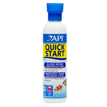 Load image into Gallery viewer, API Quick Start Freshwater And Saltwater Aquarium Nitrifying Bacteria