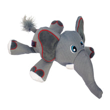 Load image into Gallery viewer, KONG Cozie Ultra Ella Elephant Dog Toy