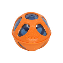 Load image into Gallery viewer, KONG Wrapz Ball Dog Chew Toy