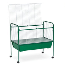 Load image into Gallery viewer, Prevue Small Animal Cage with Stand