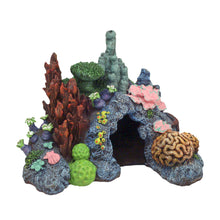 Load image into Gallery viewer, Blue Ribbon Exotic Environments Caribbean Living Reef Tank Accessory