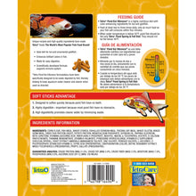 Load image into Gallery viewer, Tetra Pond Koi Vibrance Color Enhancing Sticks Koi & Goldfish Food